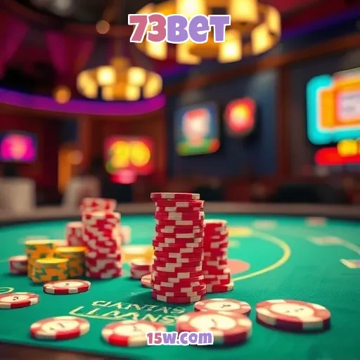 73bet VIP: A Experiência Exclusiva Que Você Nunca Imaginou